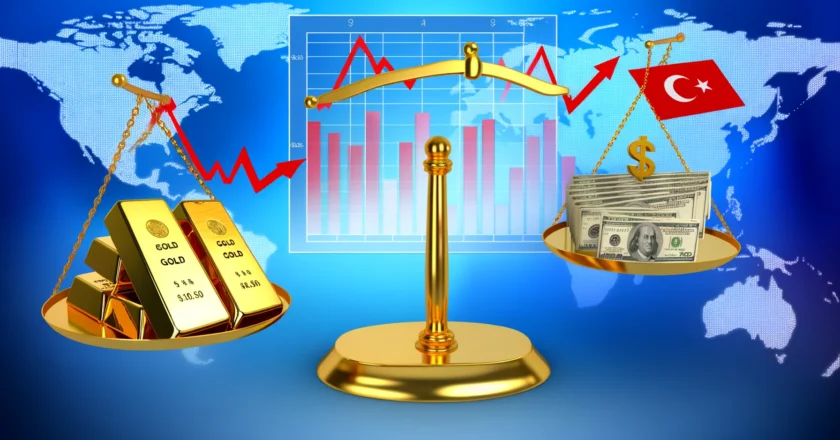 Gold Prices Surge as Central Banks Diversify Away from US Dollar
