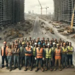 U.S. Construction Industry Struggles with Worker Shortage, Pushing Up Housing Costs