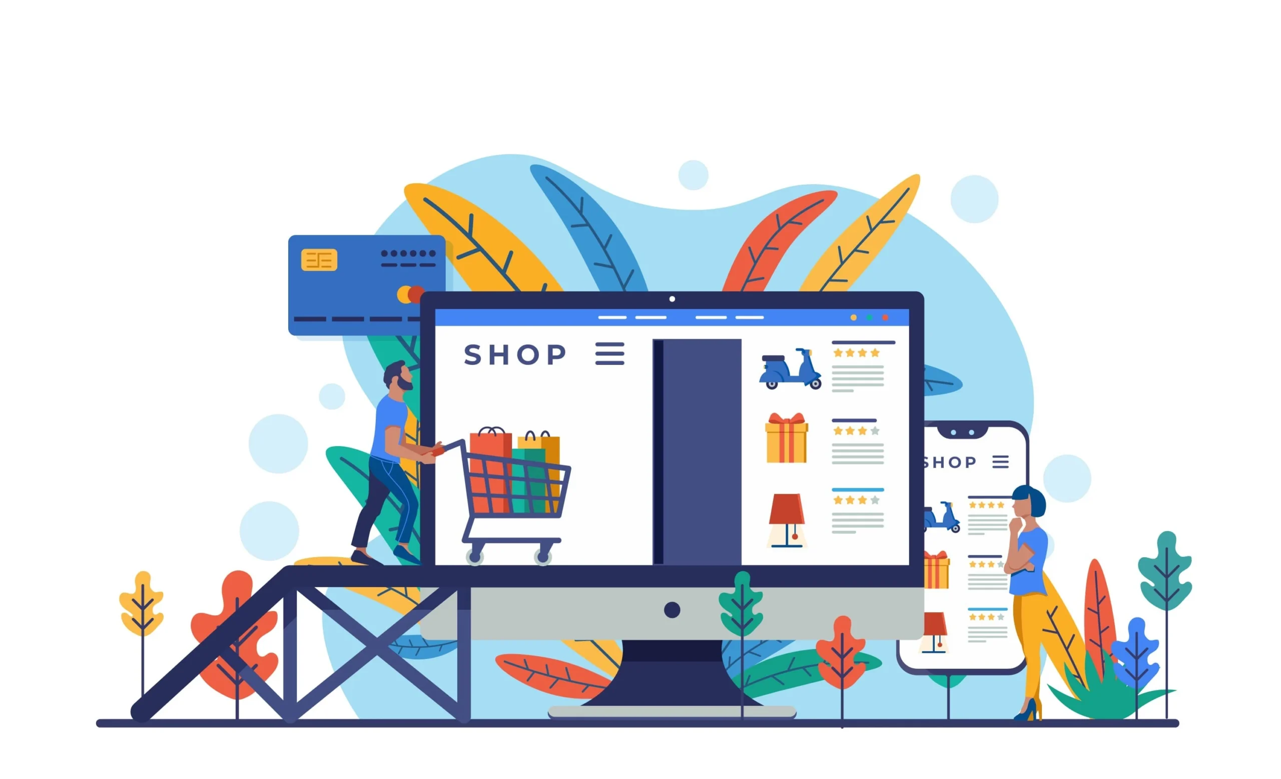 The Rise of E-commerce in Developing Economies: Key Trends and Success Stories